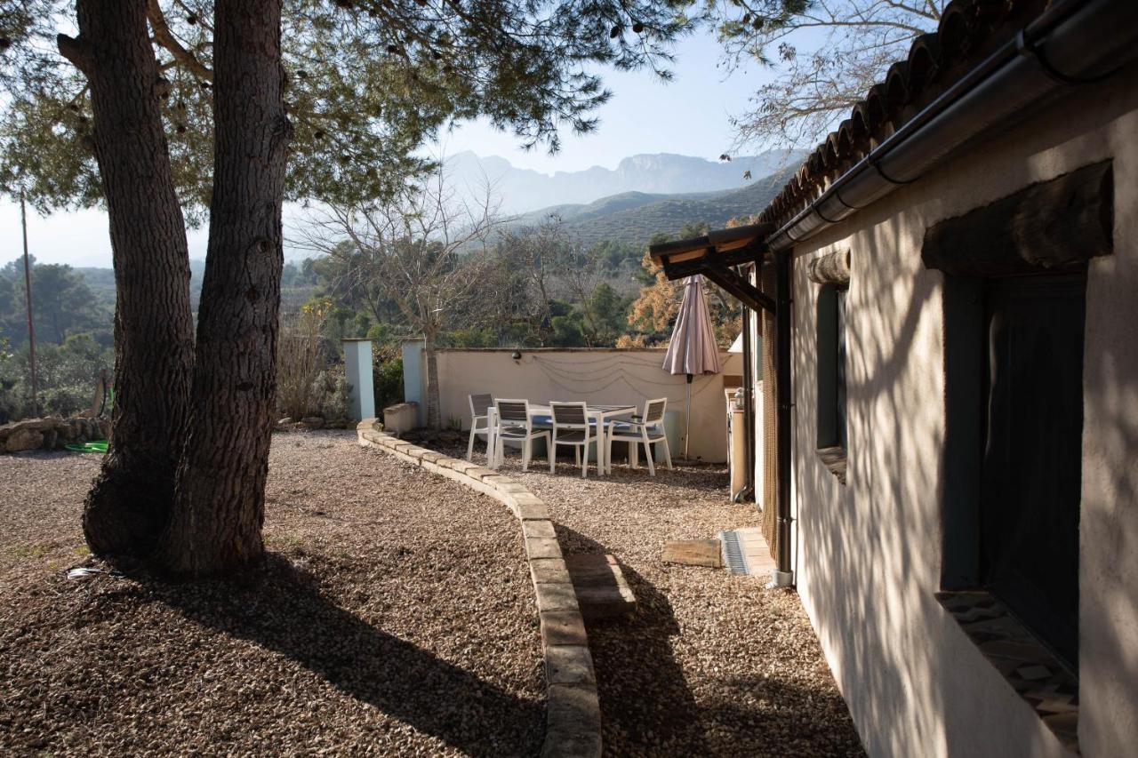 Wonderful Comfortable Finca In The Burga Valley Rasquera Luaran gambar