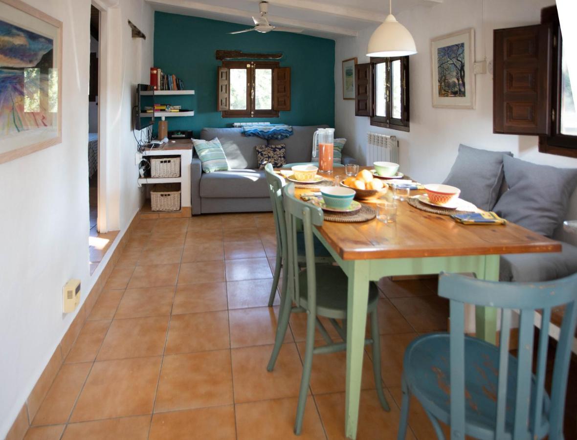 Wonderful Comfortable Finca In The Burga Valley Rasquera Luaran gambar