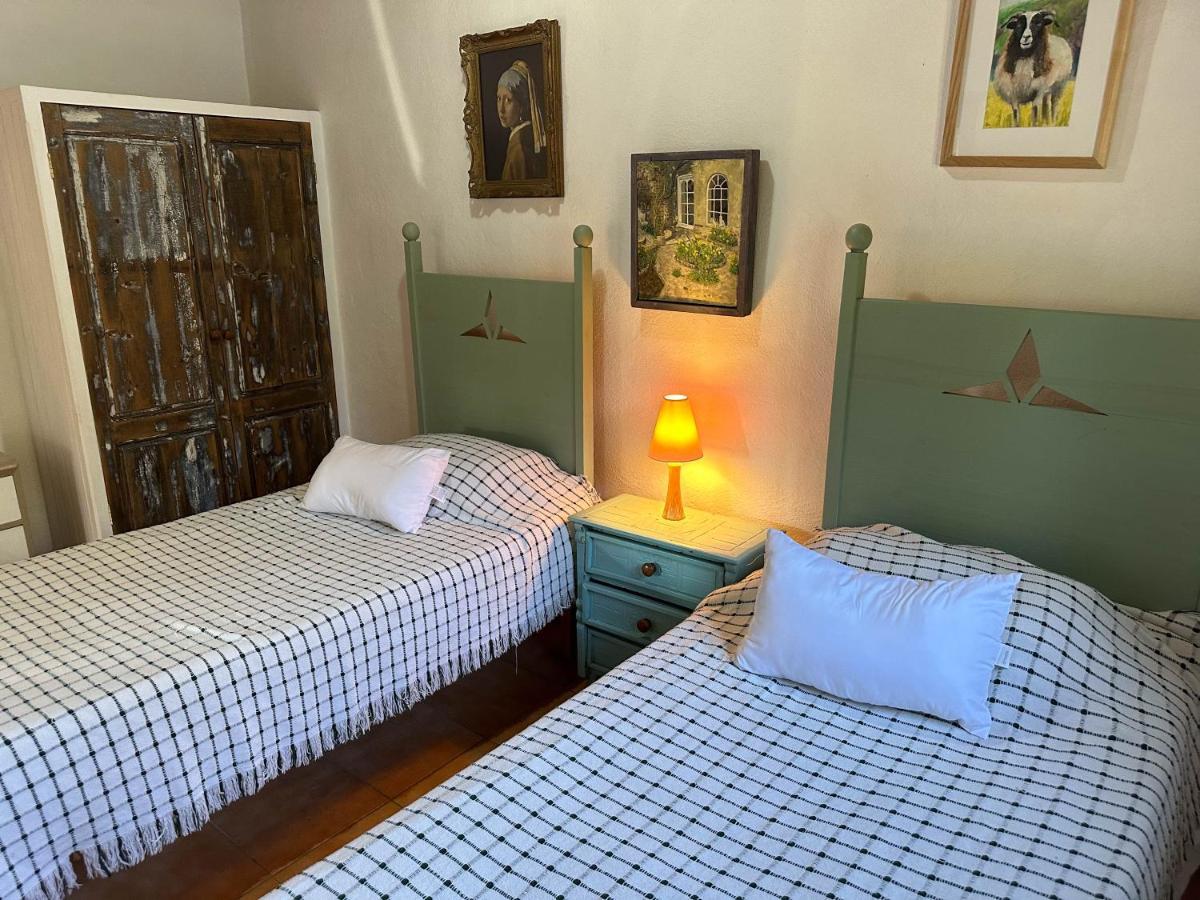Wonderful Comfortable Finca In The Burga Valley Rasquera Luaran gambar