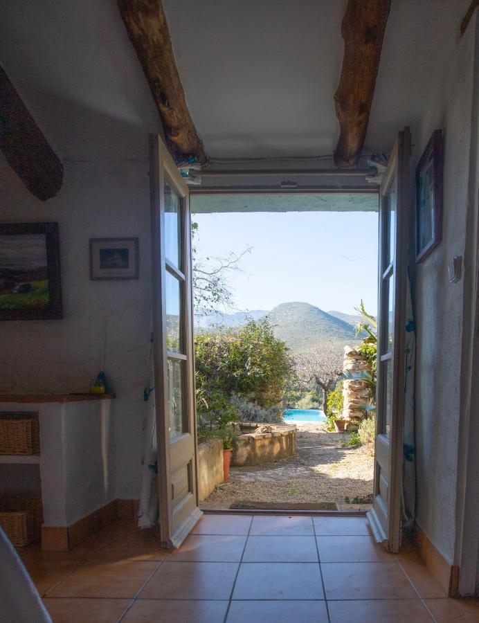 Wonderful Comfortable Finca In The Burga Valley Rasquera Luaran gambar