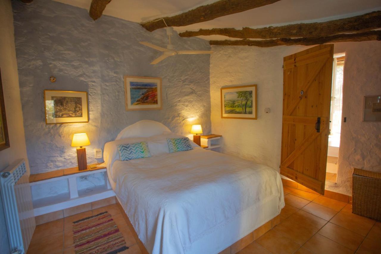 Wonderful Comfortable Finca In The Burga Valley Rasquera Luaran gambar