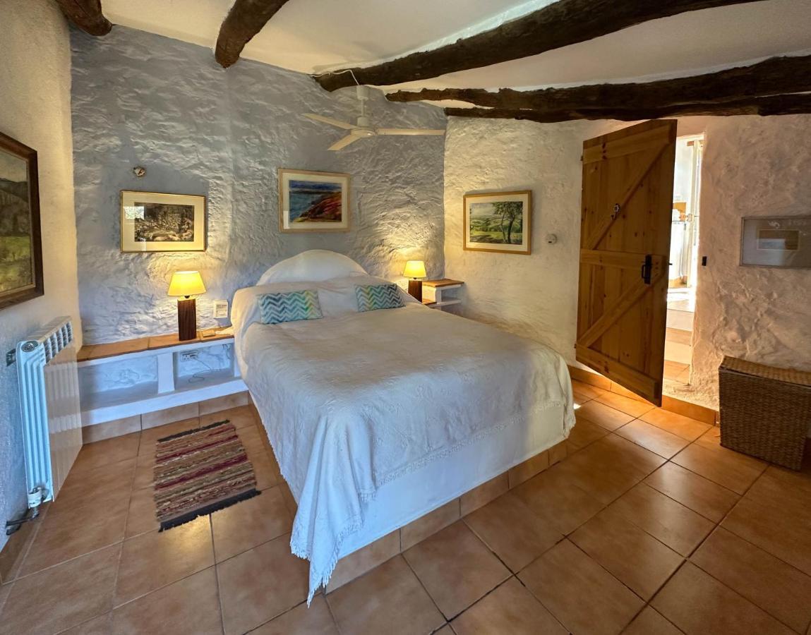 Wonderful Comfortable Finca In The Burga Valley Rasquera Luaran gambar