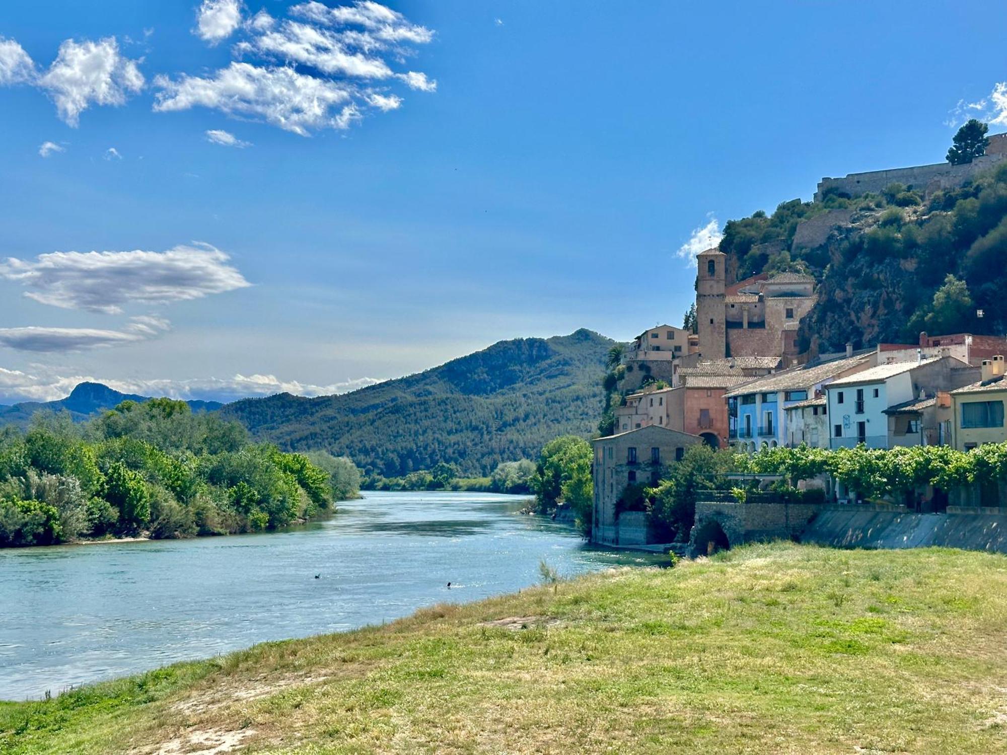 Wonderful Comfortable Finca In The Burga Valley Rasquera Luaran gambar